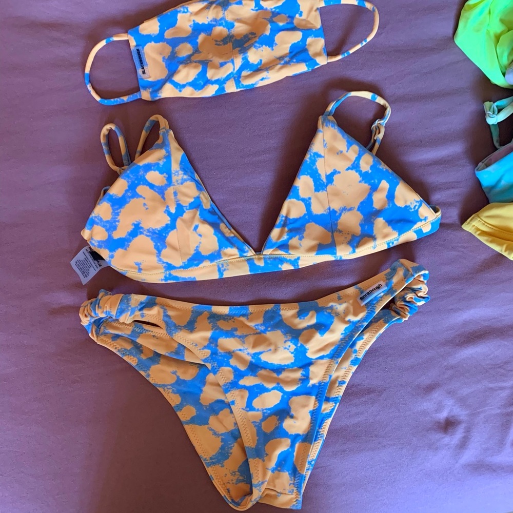 Blackbough bikini set
